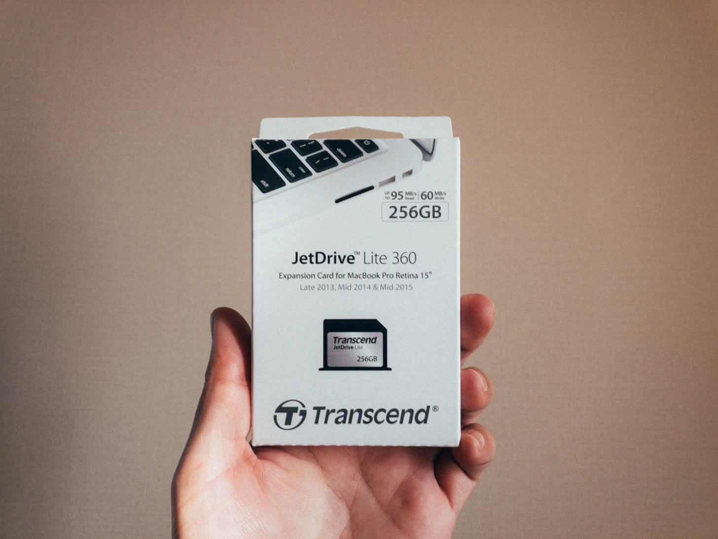 JetDrive Lite 360